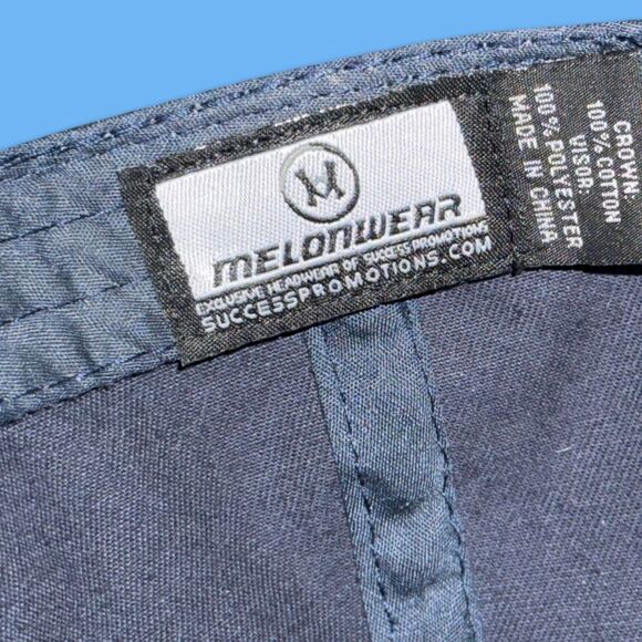 2018 Melonwear Minnesota Twins SGA Flash Baseball Cap Hat CHEVY - Picture 6 of 7